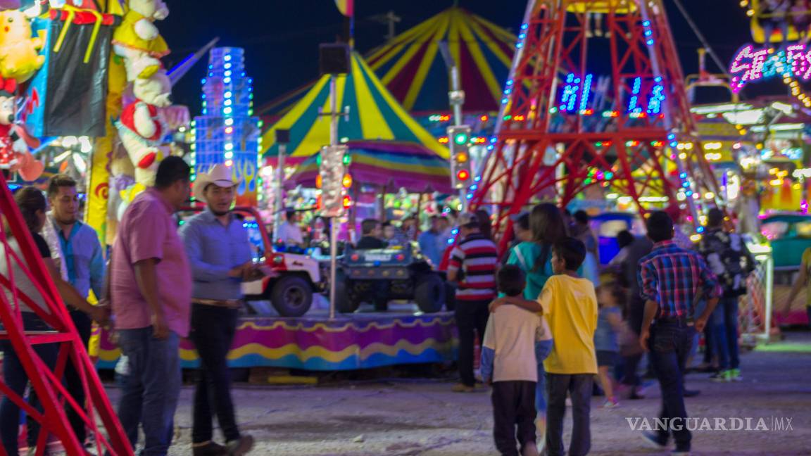 $!Los niños que sólo miran los juegos de la Feria porque no tienen dinero (Fotorelato)