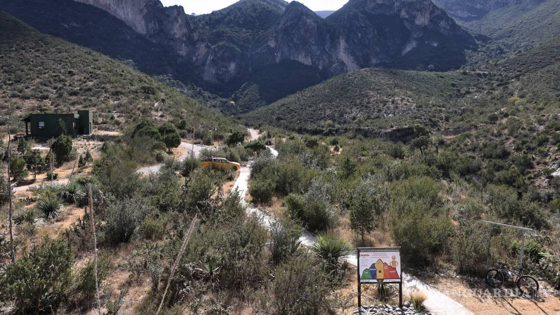 $!La infiltración del agua en el suelo evita que las lluvias escurran hacia zonas urbanas, actuando como prevención de desastres, explicó el especialista.