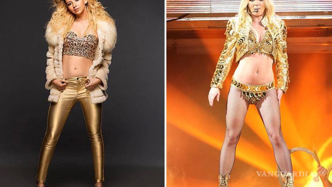 Llega el 'biopic' no autorizado de Britney Spears