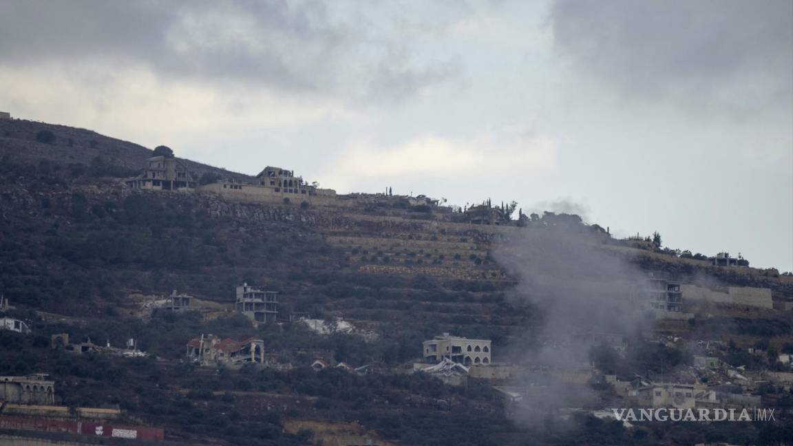 Exige Israel derecho a atacar a Hezbolá en Líbano