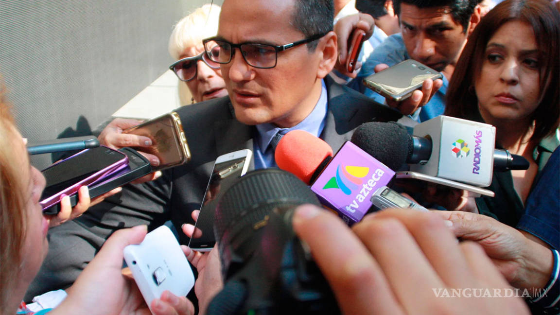 $!Veracruz es la fosa más grande de México, asegura fiscal estatal