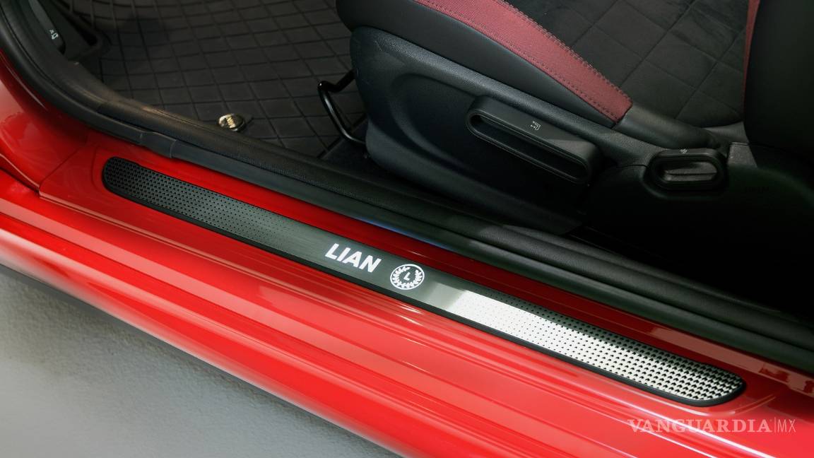 $!Ya podrás poner tu nombre en tu MINI