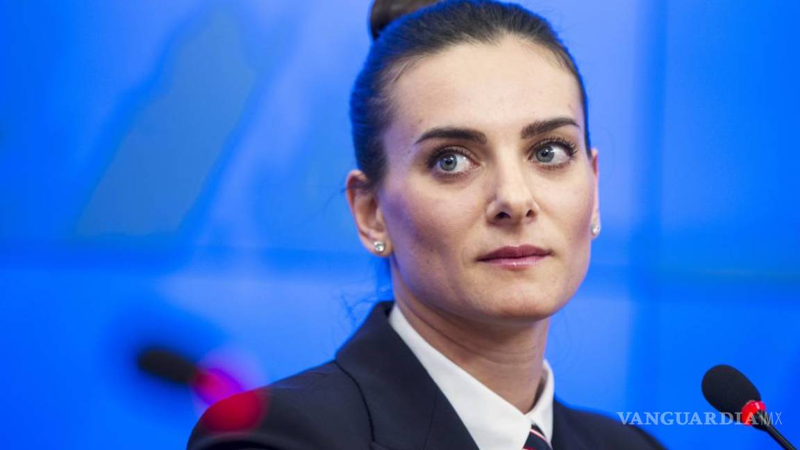 Isinbayeva defiende a Rusia tras los escándalos de doping