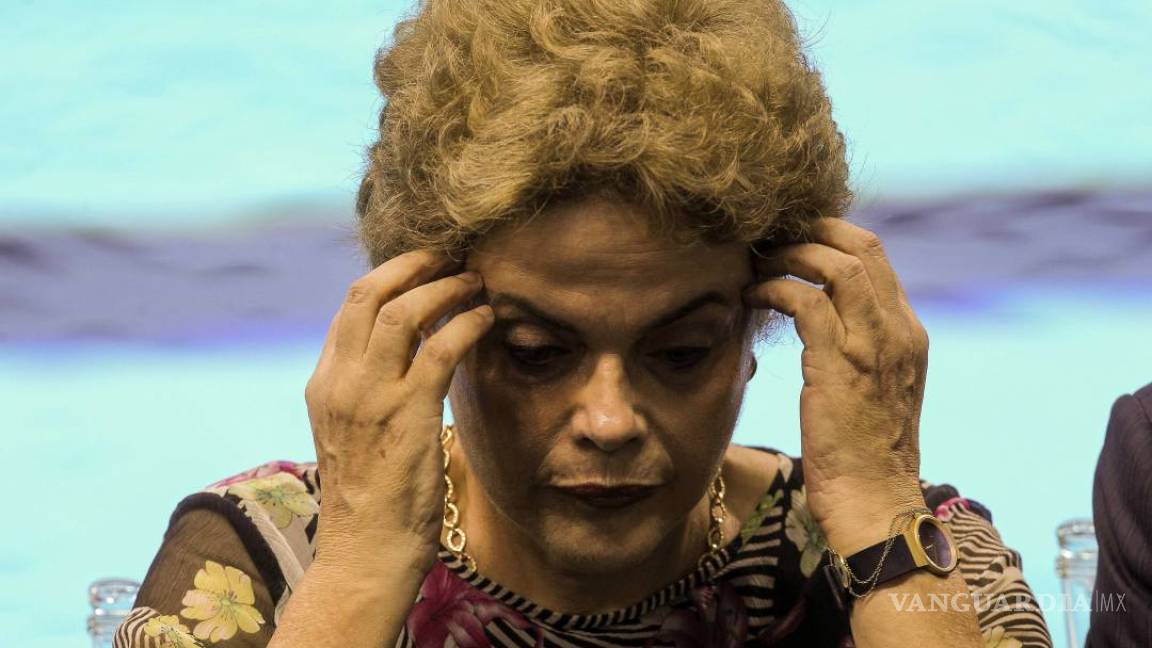 Aún no hay votos suficientes para juicio político contra Dilma Rousseff