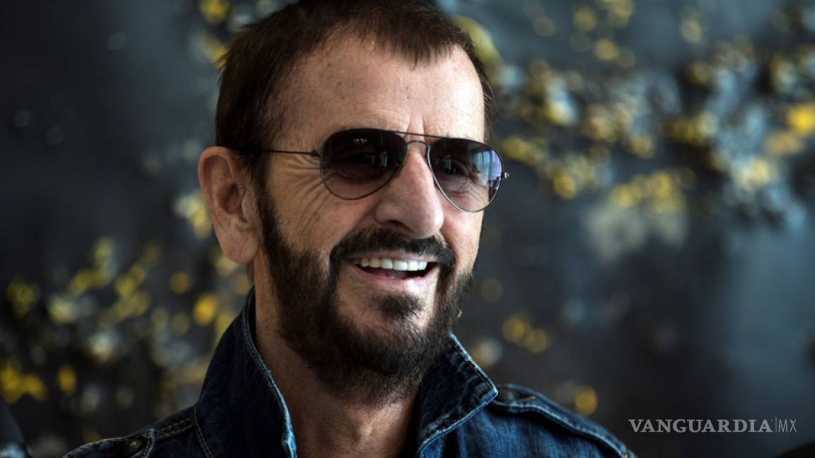 &quot;Toco de manera emocional y eso me hace diferente”, dice Ringo Starr