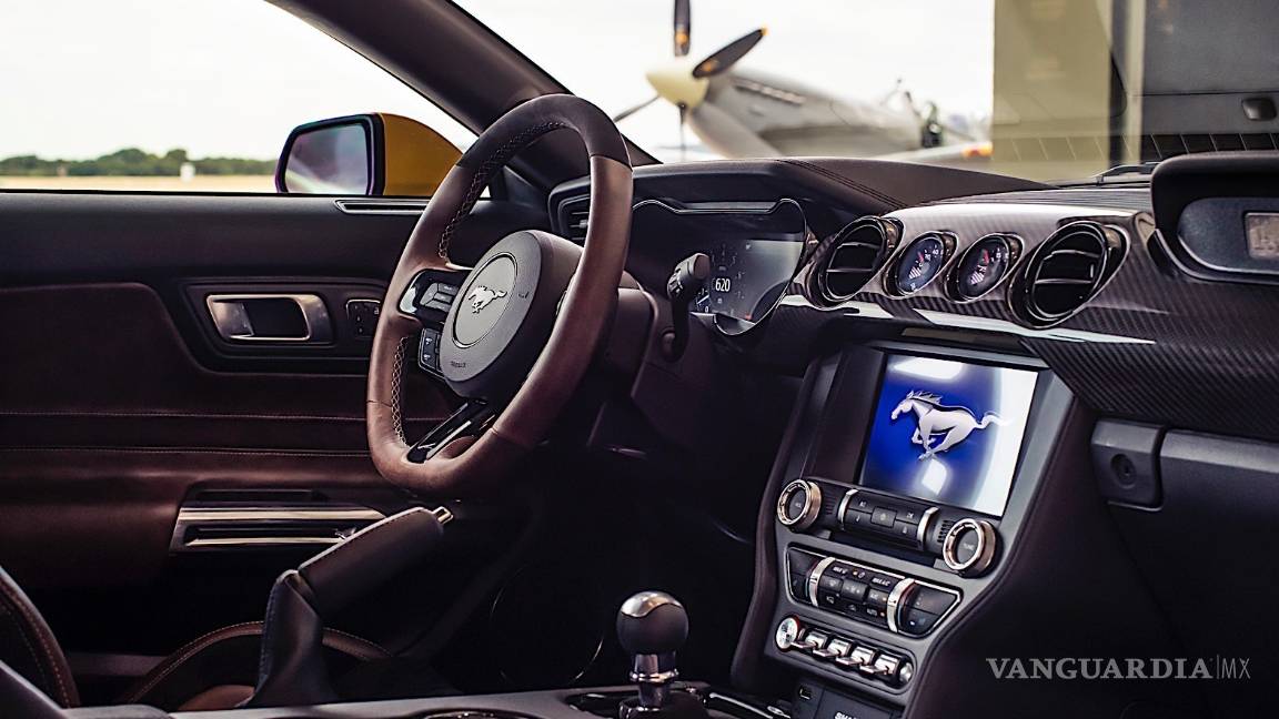 $!Si amas los Ford Mustang, no te puedes perder el Eagle Squadron (fotos)