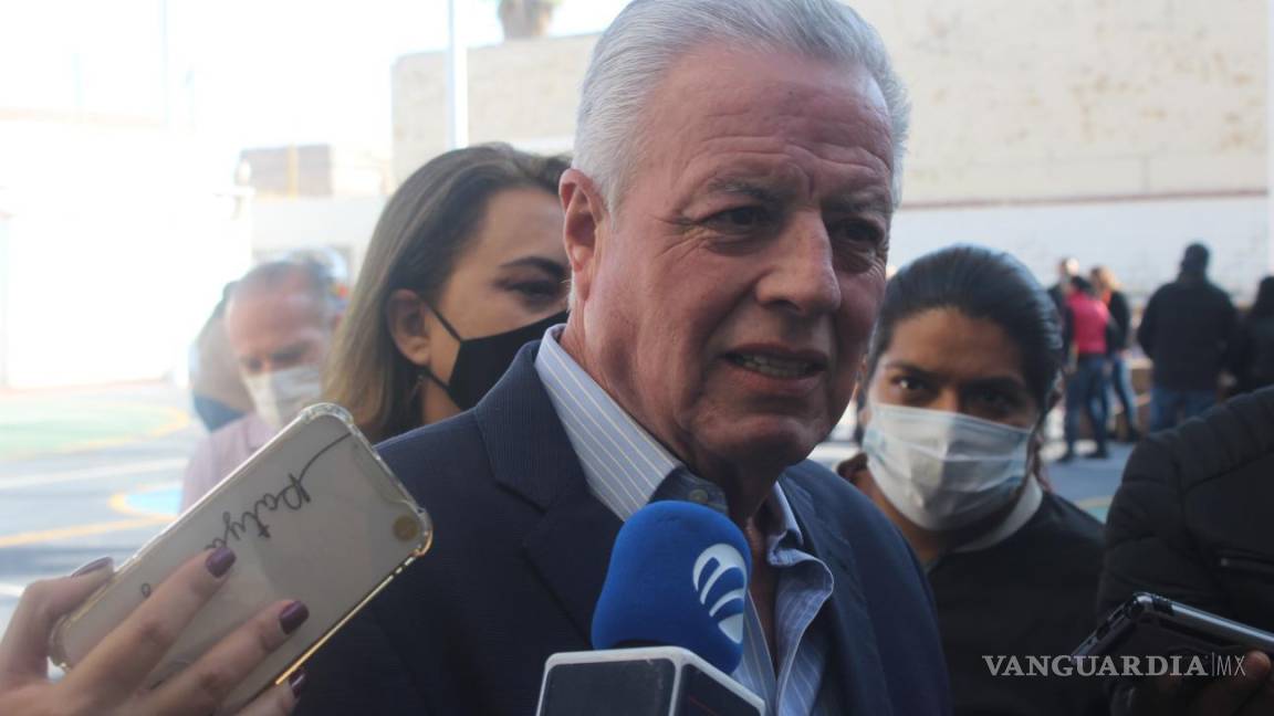 Sin observaciones auditoría a Torreón, indica Jorge Zermeño