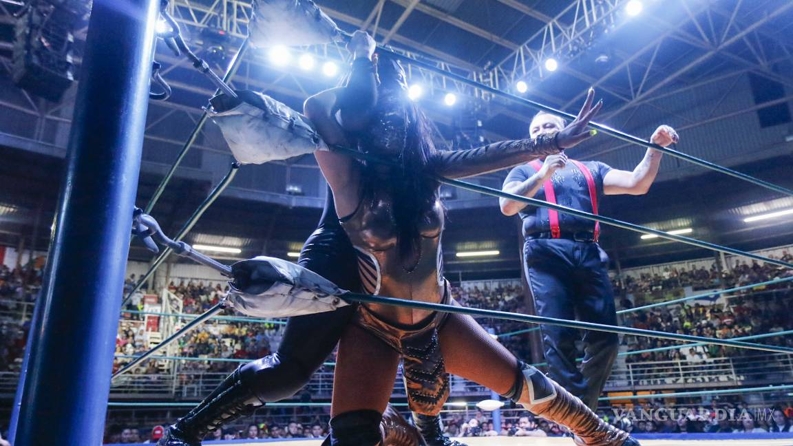 $!Así se vivió la visita de la Triple A a Saltillo (fotos)