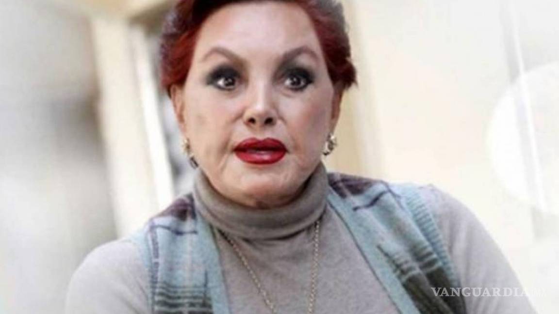 Muere Sonia Infante, actriz y sobrina de Pedro Infante