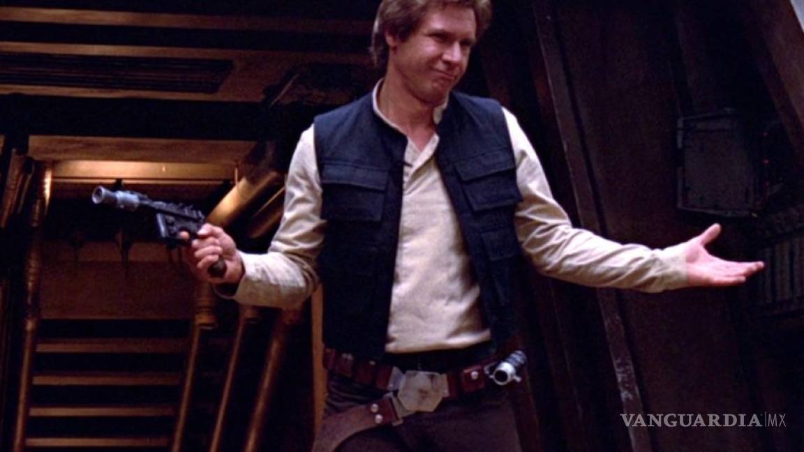$!En puja millonaria, subastan chaqueta de Han Solo en Londres