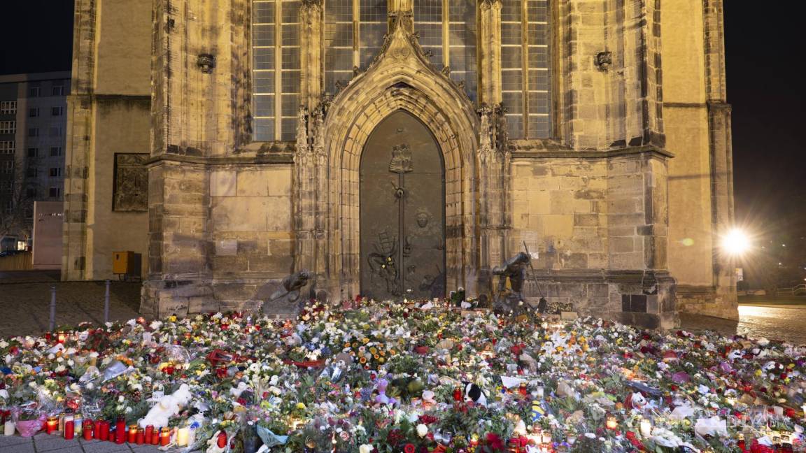 Alemania fue advertido sobre ataque en Magdeburgo