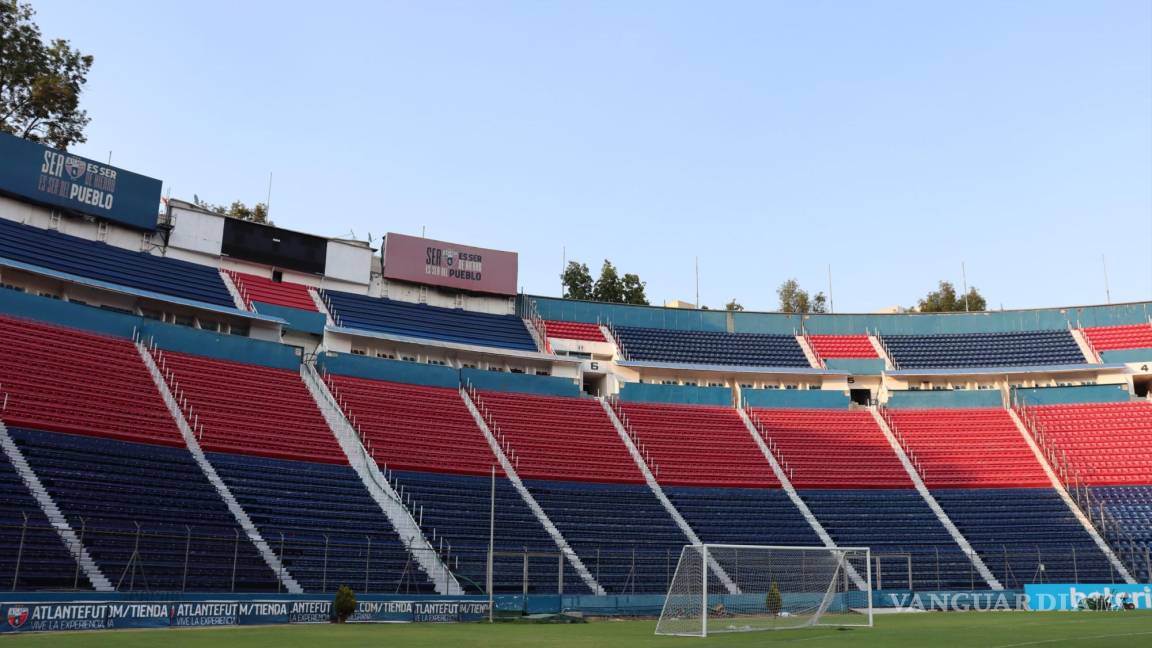 ¿Cuándo debutan América y Atlante en el Estadio Azul? Concacaf y Liga MX empalman horarios