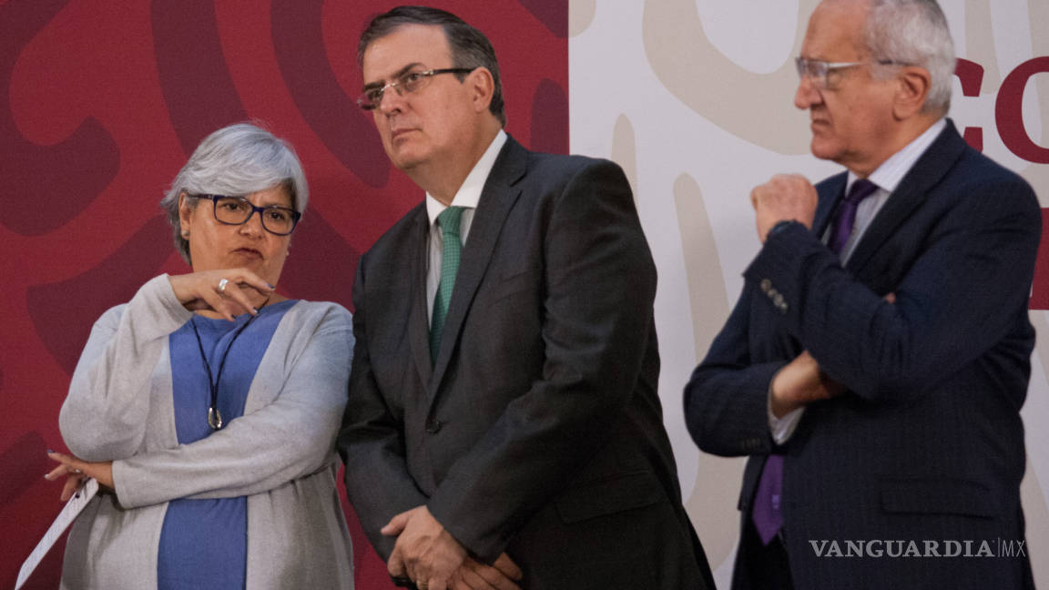 Harán cumbre México-EU para resolver el diferendo
