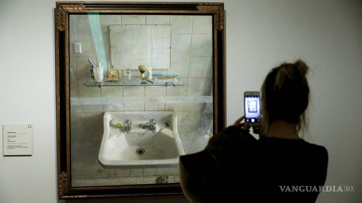 $!El realismo es el arte más cercano al hombre: Antonio López