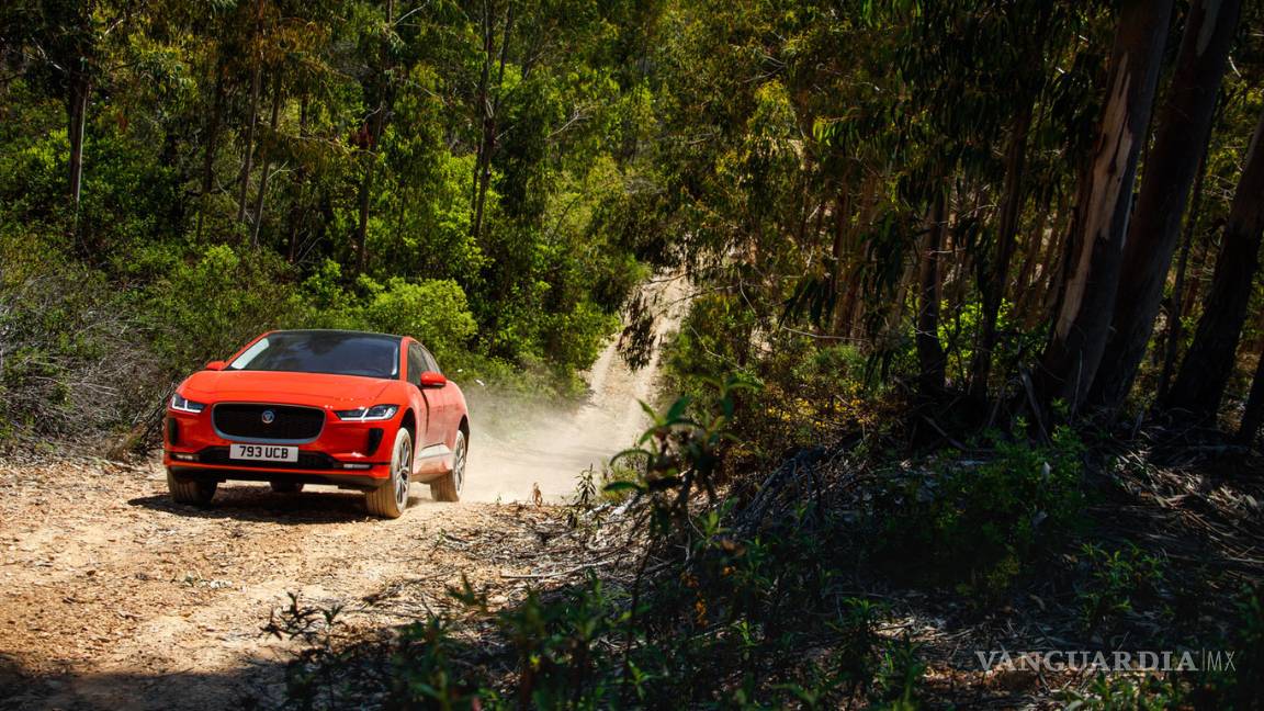 $!Cuidado Tesla, el primer Jaguar eléctrico es mucho mejor que tus autos