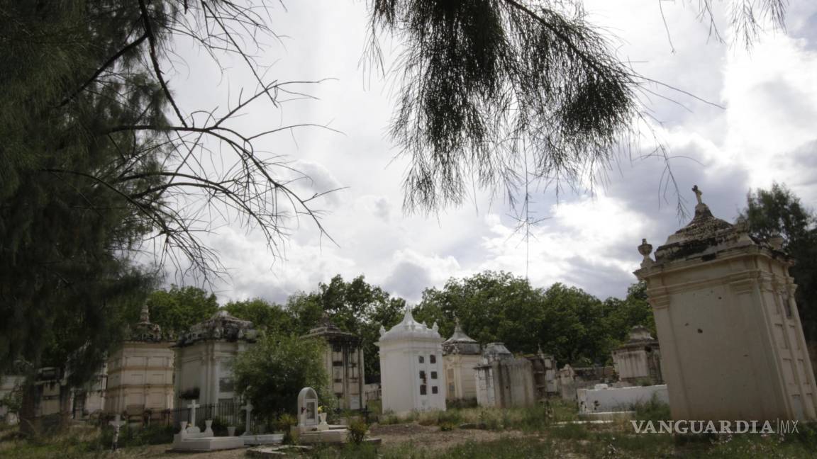 Convertirán icónico cementerio en atractivo de Parras
