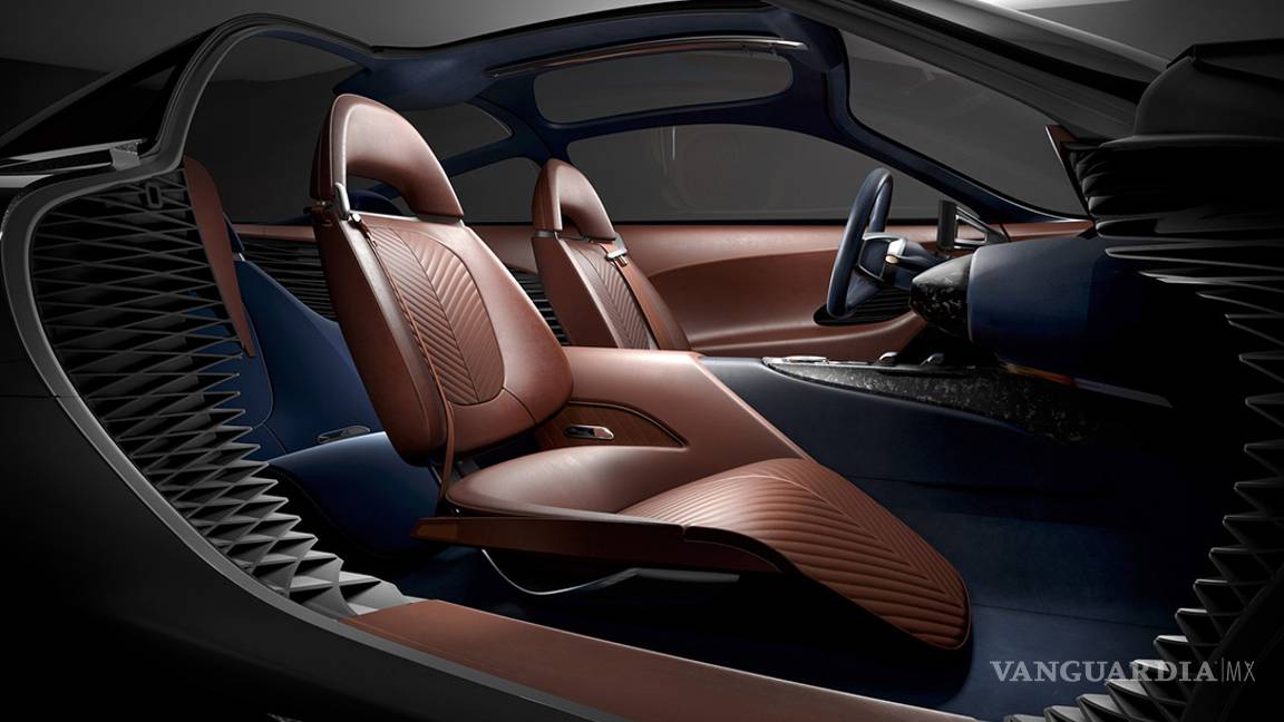 $!Genesis Essentia GT Concept, un concepto fuera de serie