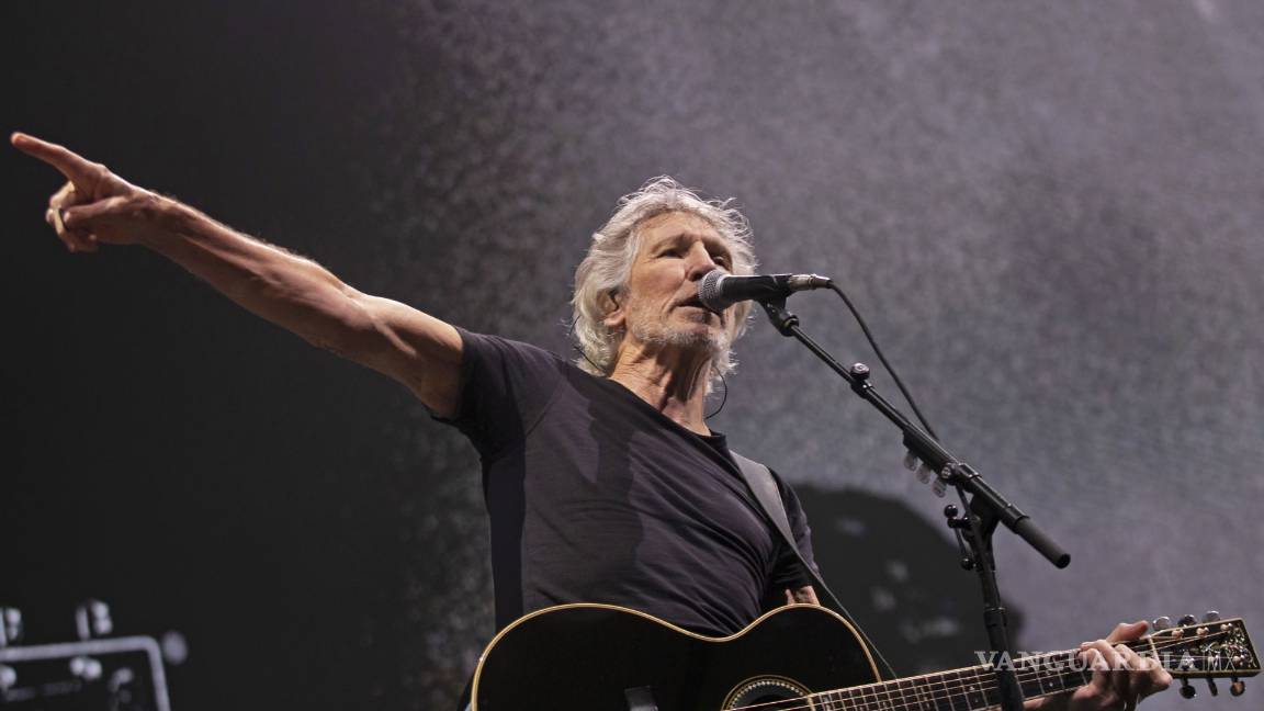 $!MLB deja de difundir publicidad de Roger Waters