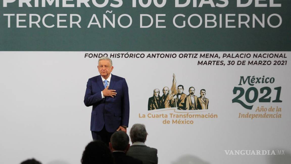AMLO reitera que protegerá Pemex: Se respetarán contratos petroleros, pero no se entregarán nuevos