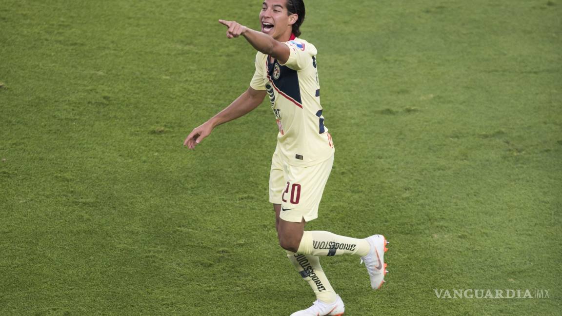 $!¡Lainez al Ajax! En plena Final del Apertura 2018 rumoran que el americanista emigrará a Europa