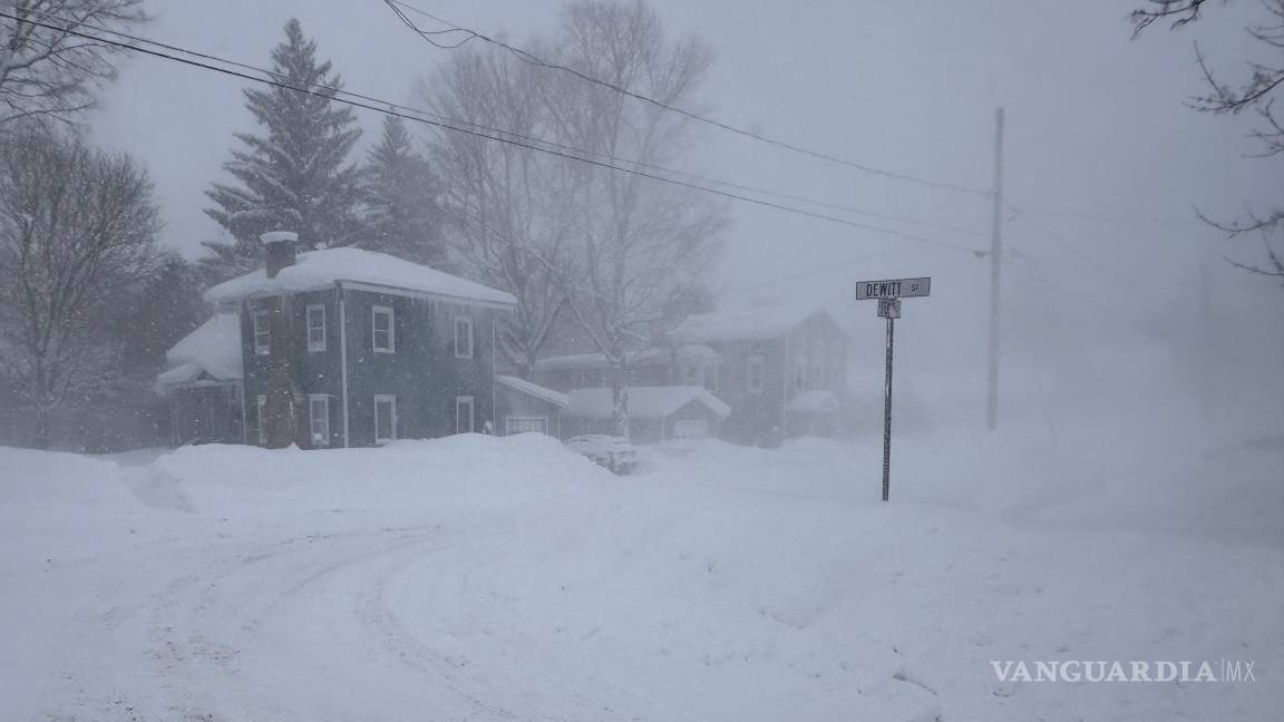 $!Se pronostica que las temperaturas de congelamiento lleguen tan al sur como el sur de Florida el domingo por la mañana. FOTO: