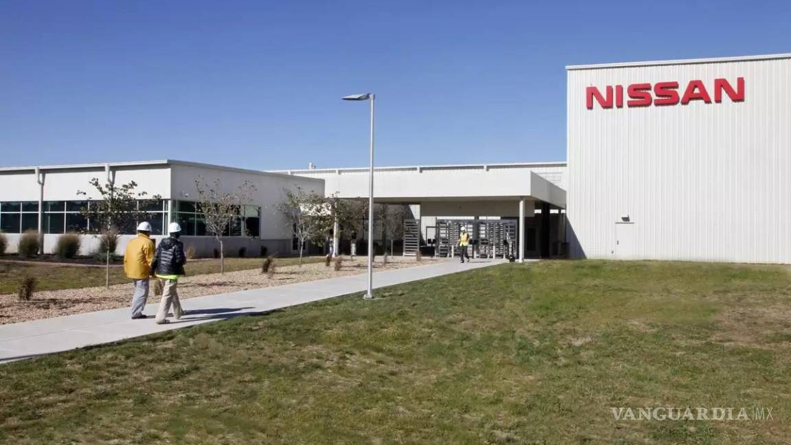 Los primeros vehículos eléctricos de Nissan en su planta de Cantón en Tennessee serán crossovers