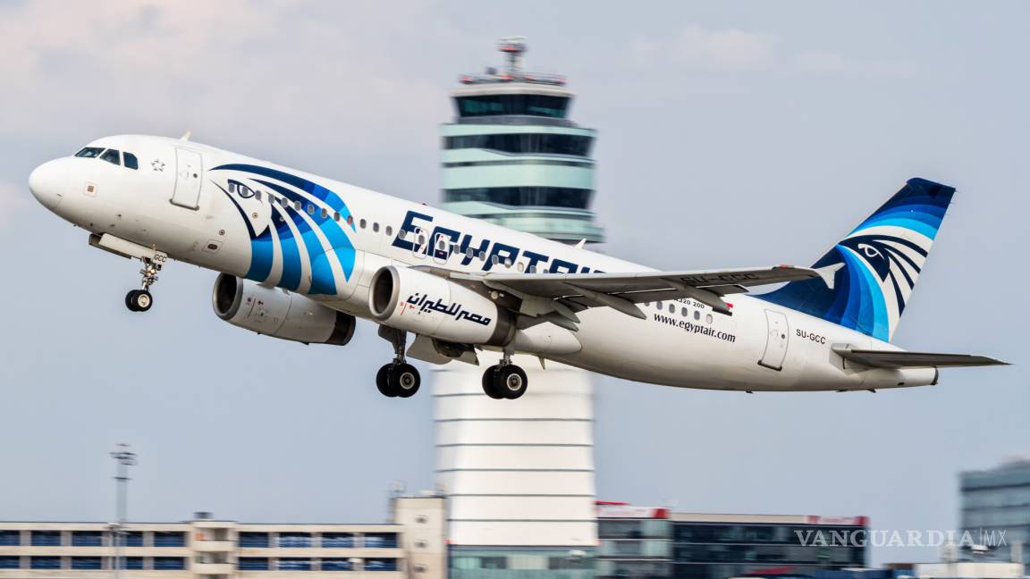 Restos de EgyptAir muestran daños por calor: investigadores
