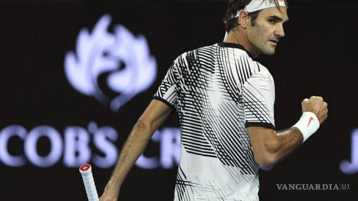 &quot;Ni en mis mejores sueños me imaginé llegar tan lejos”: Federer