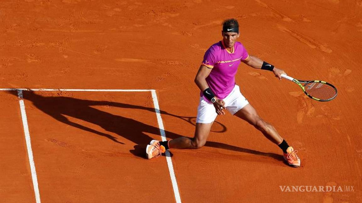 Rafa Nadal vence a Albert Ramos y gana su décimo título en MonteCarlo