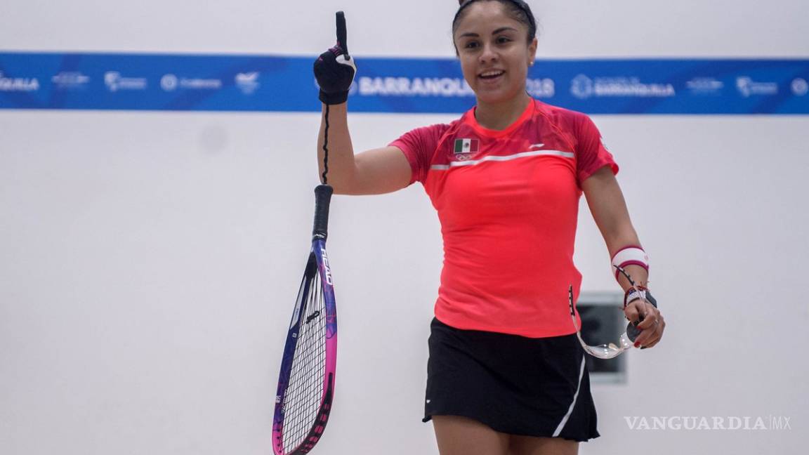 $!Paola Longoria no descansa y va por su título 100