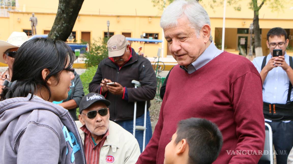 $!'El Peje' quiere ir e Estados Unidos, si lo deja Donald Trump