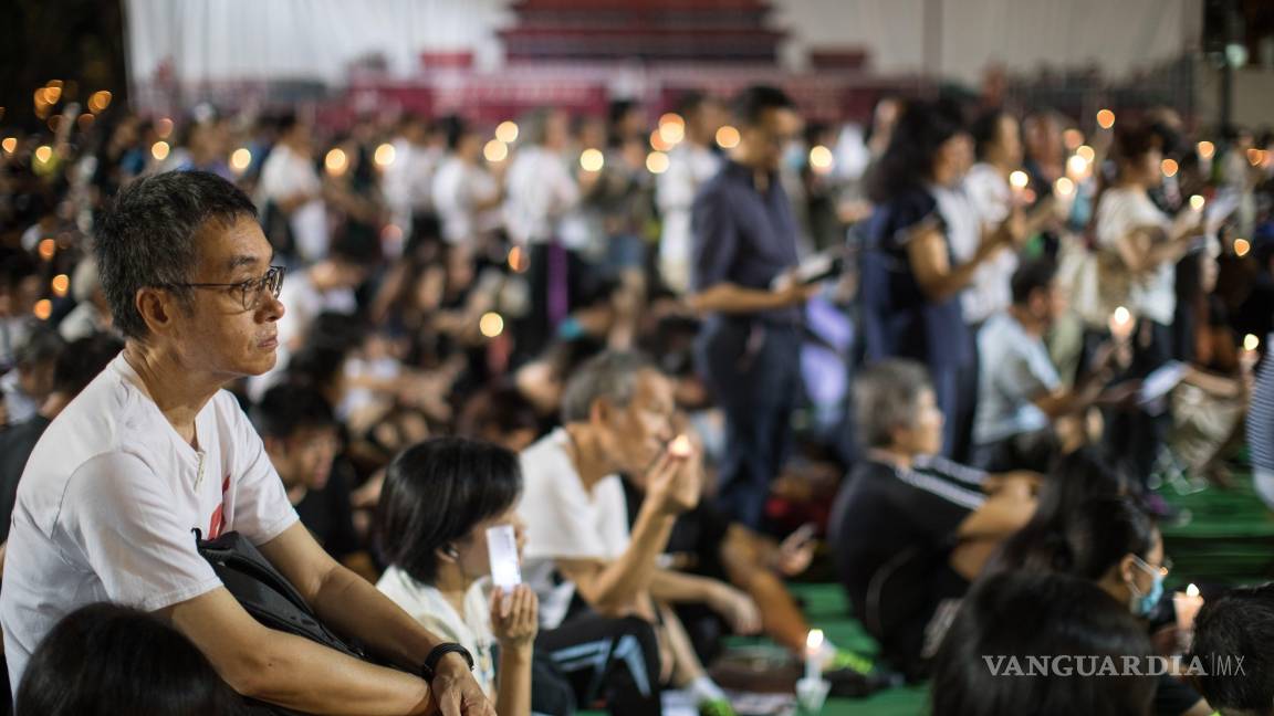 $!30 años después, Tiananmen aún llora a sus muertos