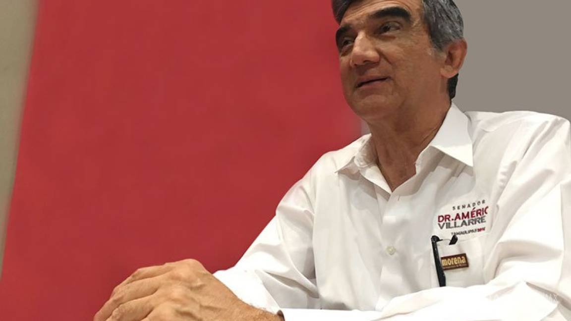 $!Senador de Morena apoya a grupos antiaborto, llama a 'defender el derecho humano a la vida'