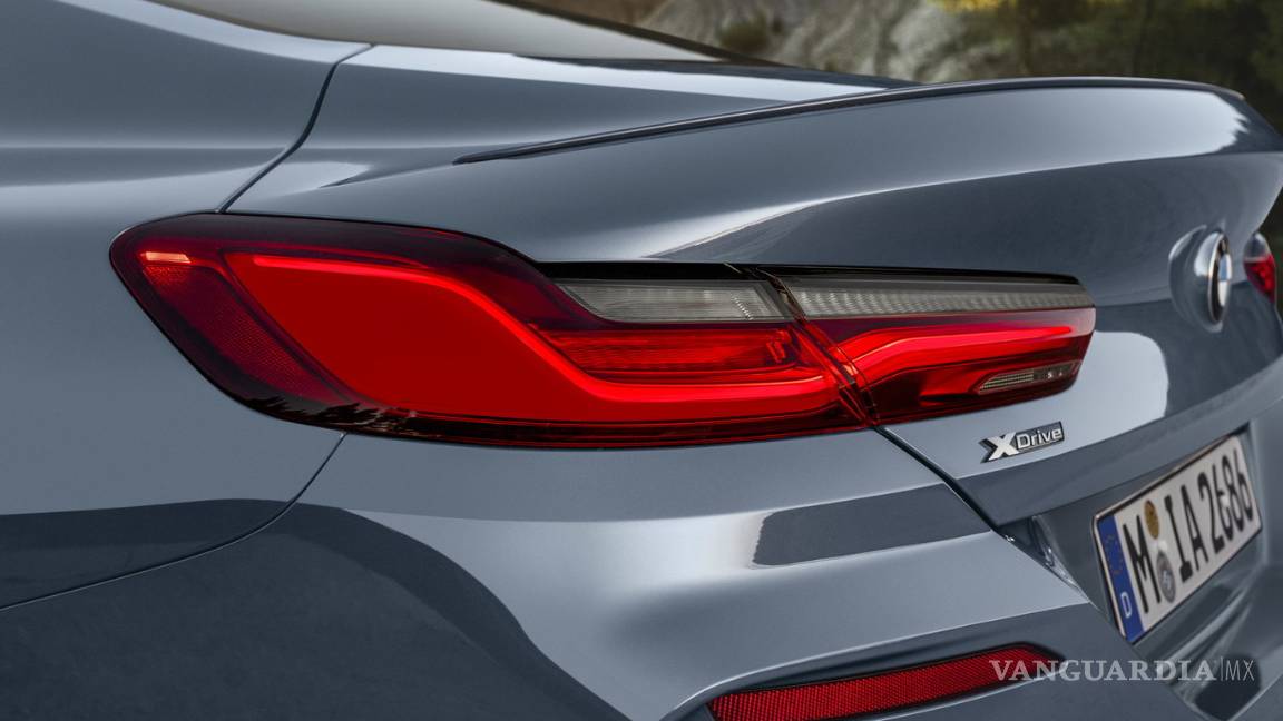 $!El rey de todos los coupés de BMW ya está en México, el Serie 8