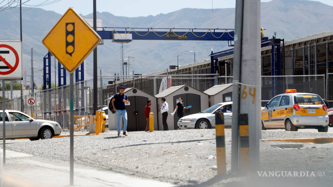 $!Así fue el cierre de Lowe's en Saltillo, Coahuila; usuarios se quejan en redes