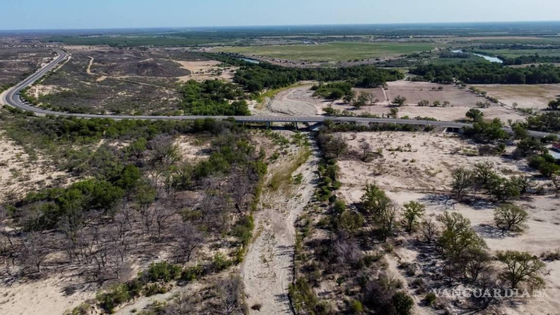 Piedras Negras: Exhortan a Conagua y Medio Ambiente a preservar el Río San Rodrigo