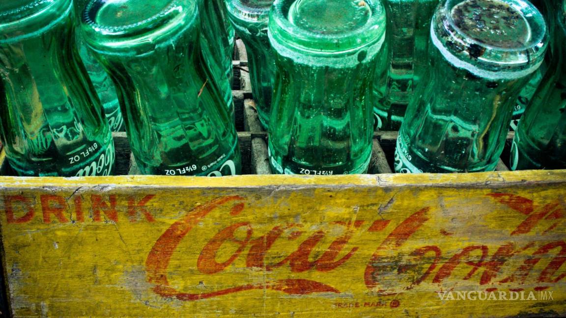 Desarrolla Coca-Cola Femsa botella universal