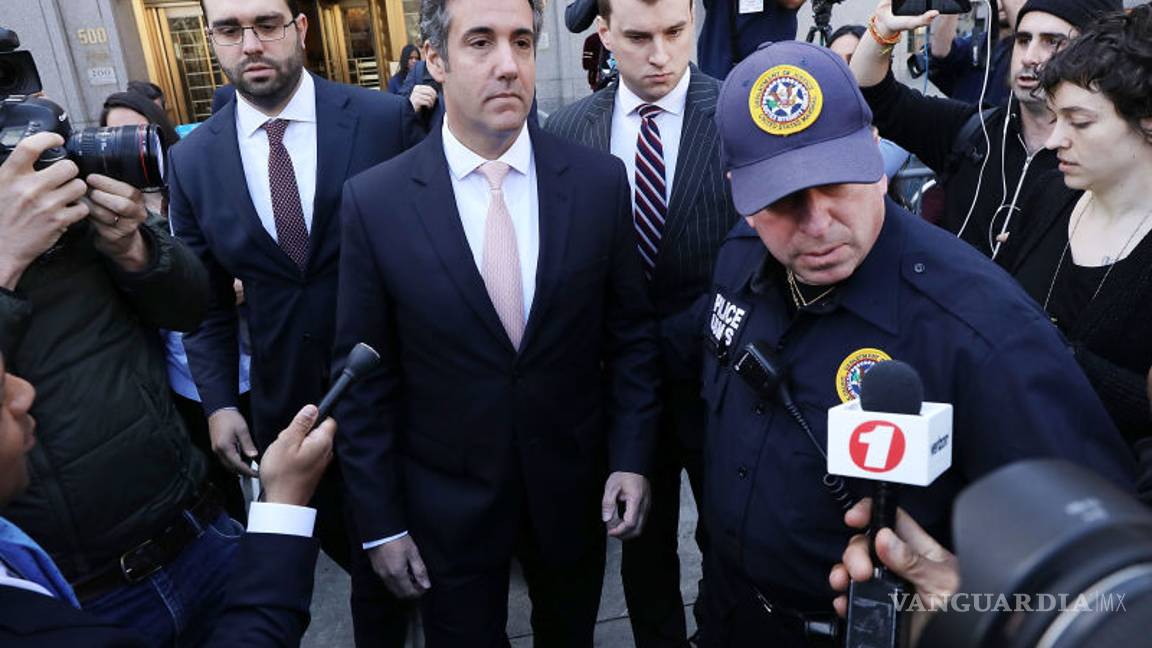 $!Watergate vuelve a sonar en EU, Cohen aún tiene más datos para hundir a Trump