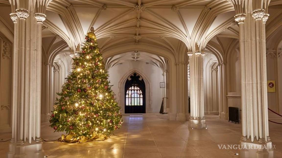 $!Así celebrará la Reina Isabel II la Navidad y el Año Nuevo