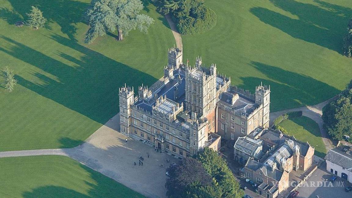 $!Highclere abre sus puertas para mostrar los jardines de Capability Brown