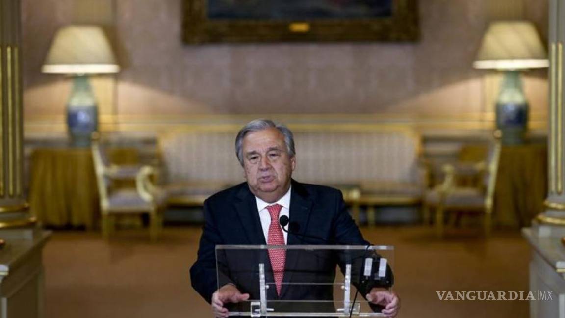 António Guterres, el portugués que alcanza la cima con el apoyo de todos