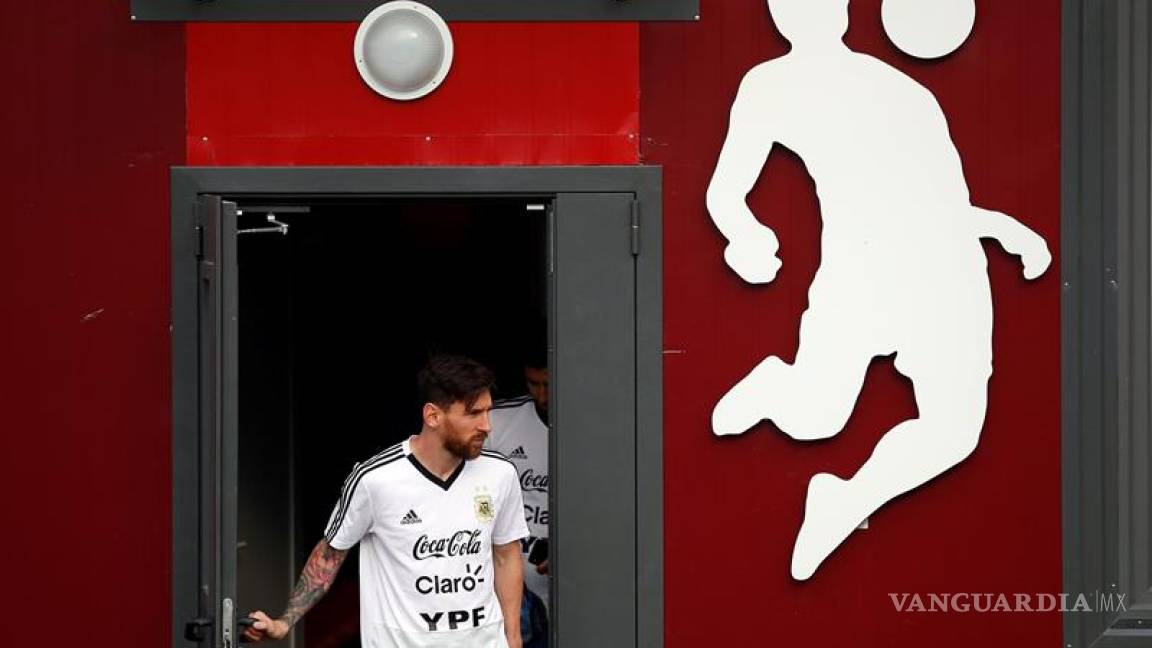 Inauguran en Argentina un parque deportivo financiado por la Fundación Messi