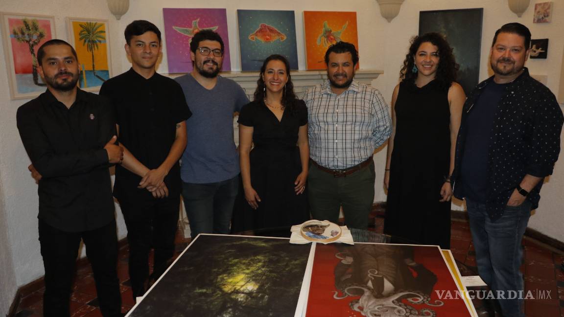 $!Agencia de arte Liquen: destierra el mito elitista de coleccionar arte