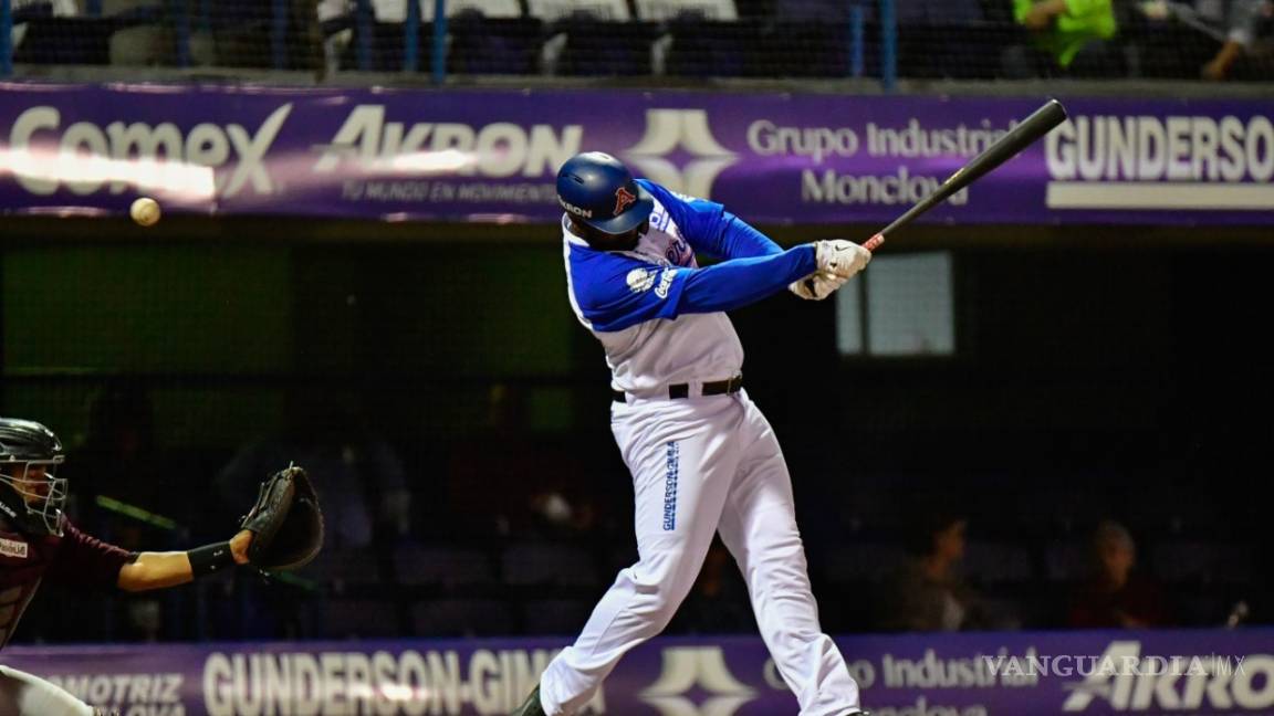$!Acereros de Monclova será el rival de los Saraperos de Saltillo en la Final de la Copa Gobernadores 2019