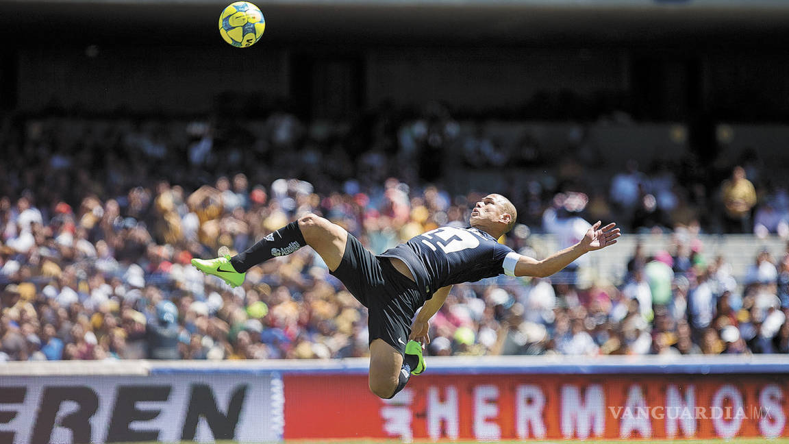 Pumas quiere cambiar la historia en Concachampions