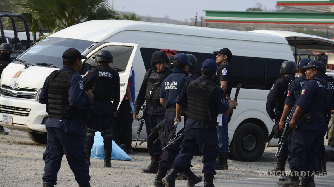 $!Acapulco es reflejo de la estrategia de seguridad del gobierno: analistas