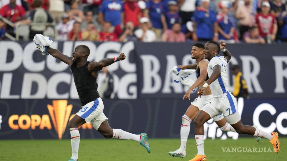 Panamá da la campanada en la Copa Oro: elimina en penales al favorito Estados Unidos y avanza a la Gran Final