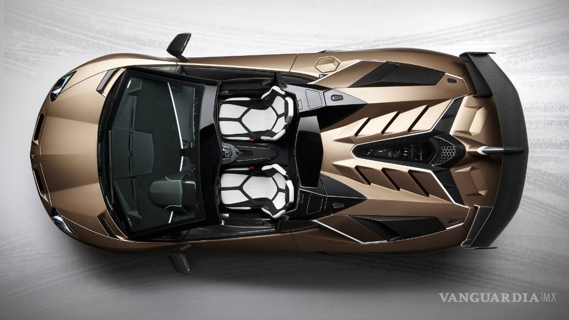 $!Lamborghini Aventador SVJ Roadster, 0 a 100 km/h en 2.9 segundos