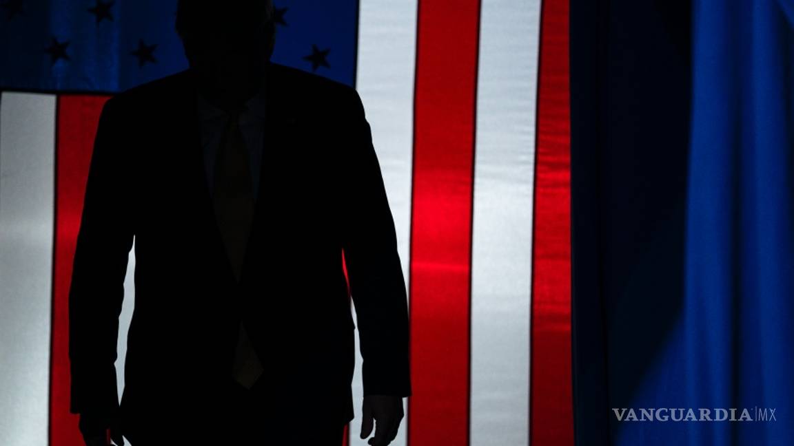 $!Marca de las 100 mil muertes por el COVID-19 retumba en la presidencia de Trump