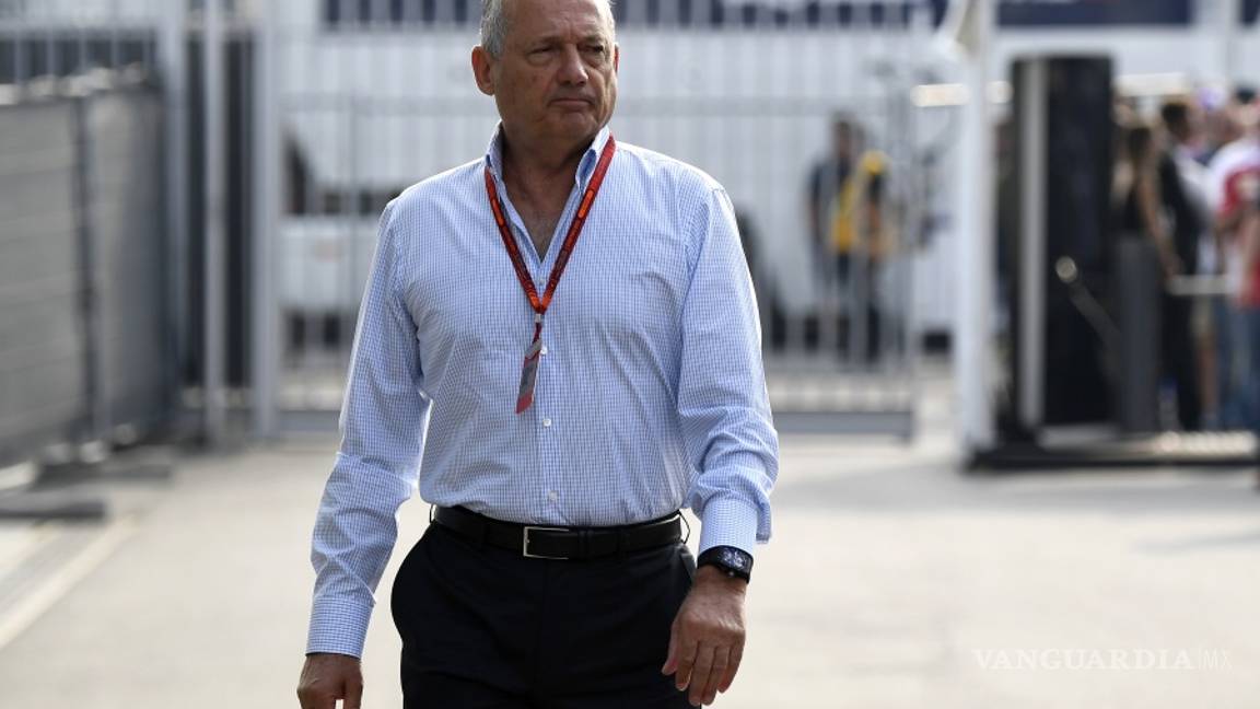 $!Ron Dennis deja la presidencia de McLaren